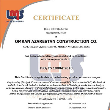 ISO 10004:2010
