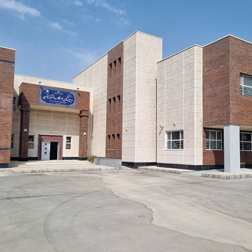 افتتاح دبیرستان ١٢ کلاسه دخترانه توحید 2